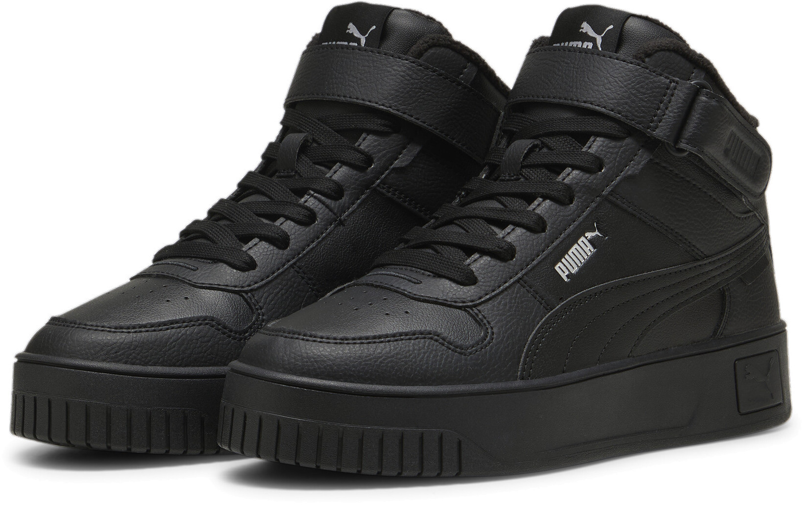 Кеды высокие Puma Carina Street Mid WTR