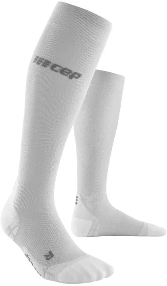 Компрессионные гольфы CEP для бега, ультратонкие CEP Compression socks C1UUW-0