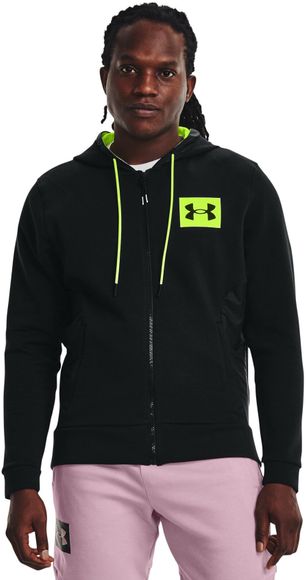 Толстовка Under Armour UA SUMMIT KNIT FZ HOODIE 1366232-002