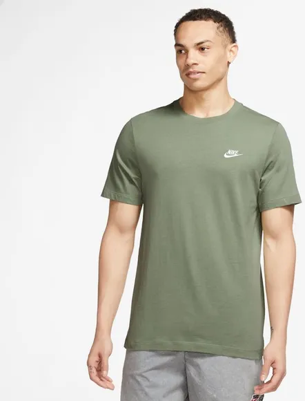 Футболка Nike M NSW CLUB TEE AR4997-386