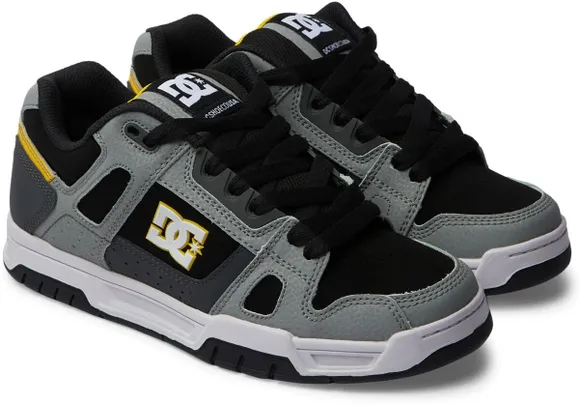 Кеды DC Shoes STAG SHOE GY1 320188-GY1