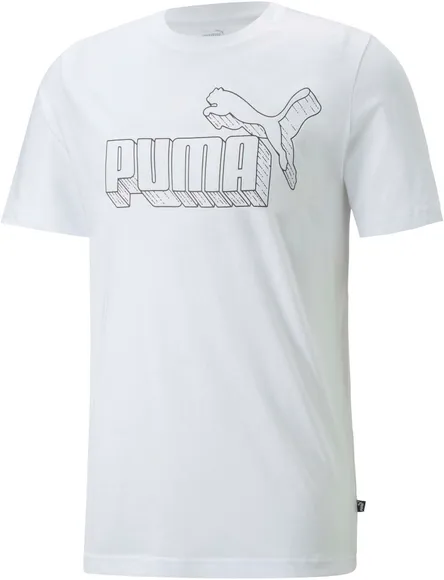 Футболка Puma No. 1 Logo Graphic Tee 67174102