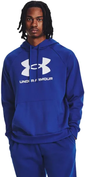 Толстовка Under Armour UA Rival Fleece Logo HD 1379758-400