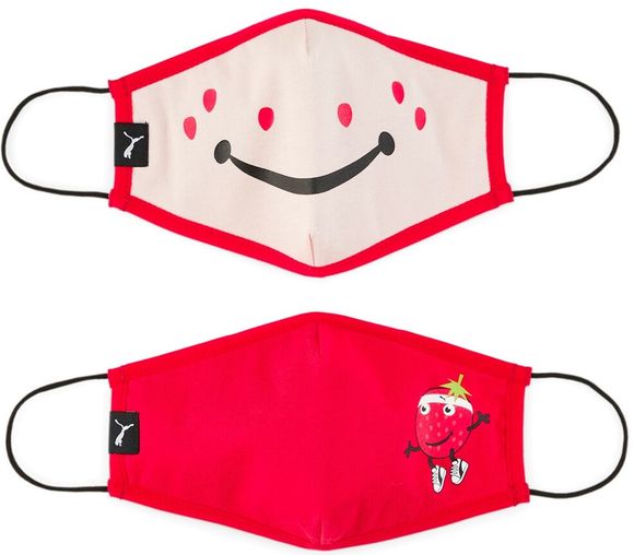 Маска для лица Puma Fruits Face Mask (Set of 2) 5417602