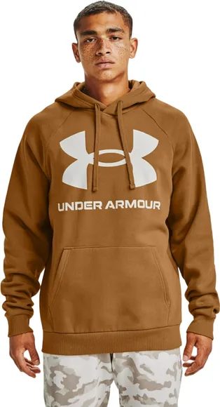 Толстовка Under Armour UA Rival Fleece Big Logo HD 1357093-707