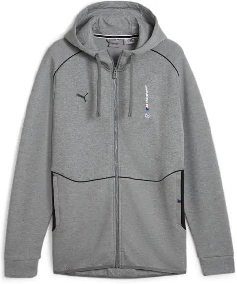 Толстовка Puma BMW MMS Hooded Sweat Jacket 62414403