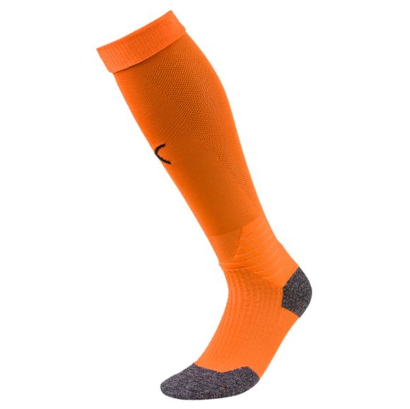 Гольфы Team LIGA Socks GOLDEN POPPY-Puma Black 70343808