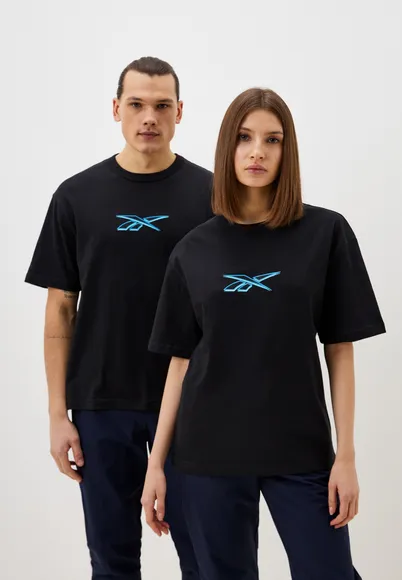 Футболка Reebok CL UNIFORM BL TEE 100075848