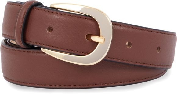 Ремень Piquadro Women's leather belt CU6179W92-MAR