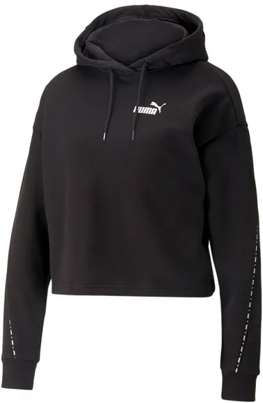 Толстовка PUMA POWER Tape Hoodie TR 67363201