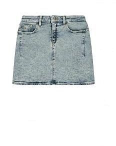 Юбка Calvin Klein ALINE DENIM SKIRT IG0IG01248-1AA