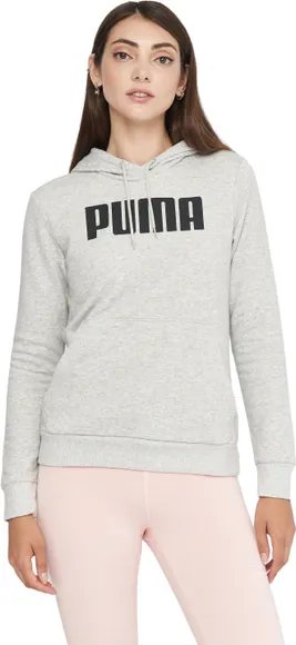 Толстовка ESS PUMA Hoody TR W 84719603