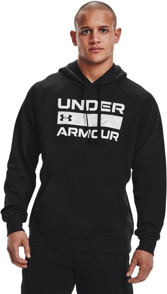 Толстовка Under Armour UA RIVAL FLC SIGNATURE HD 1366363-001