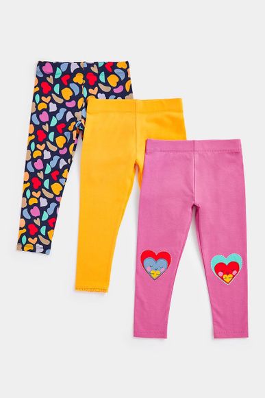 Брюки (3 шт) Mothercare Pants (3 pcs) MC-CA327