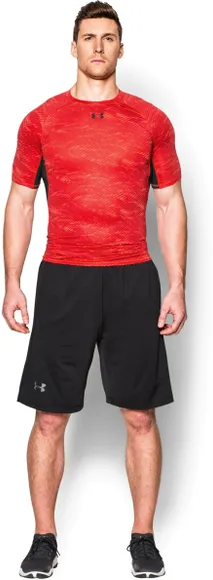 Компрессионная футболка Under Armour Compression Shirt 1257477-984