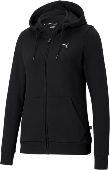 Толстовка Puma ESS Small Logo Full-Zip Hoodie TR 58681351