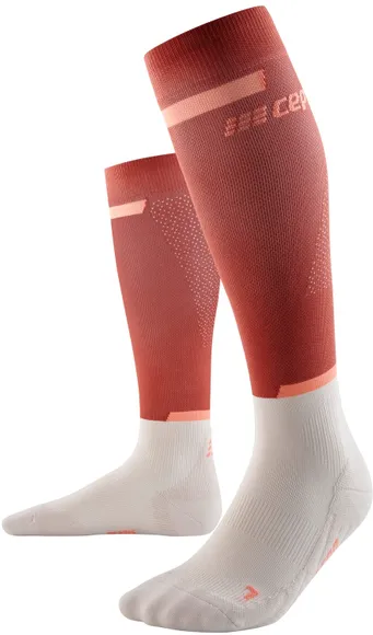 Компрессионные гольфы CEP для бега Cep Compression Knee Socks C124W-R0