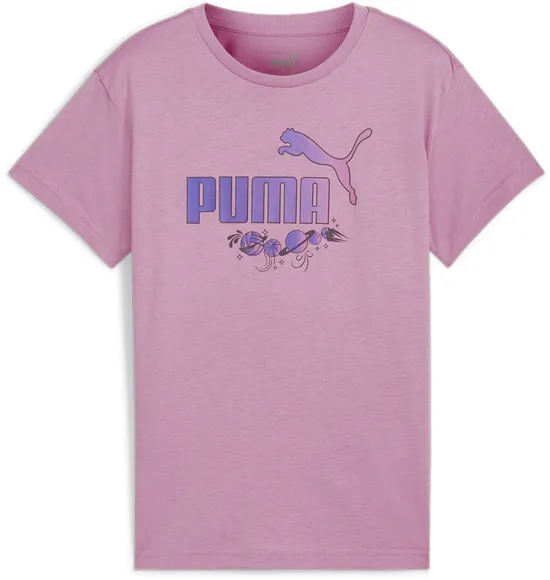 Футболка Puma ESS+ GRAPHIC Tee G