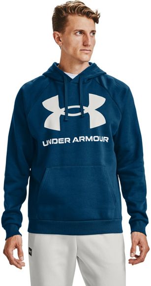 Толстовка Under Armour UA Rival Fleece Big Logo HD 1357093-581