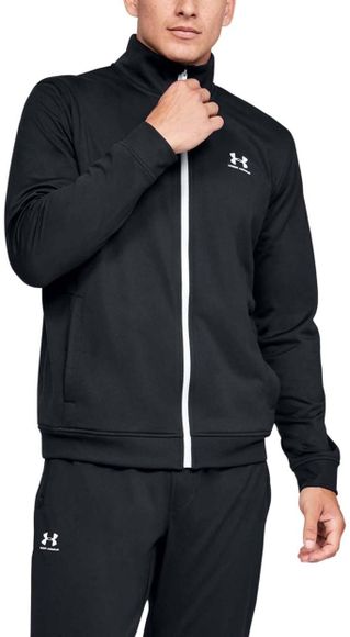 Олимпийка Under Armour SPORTSTYLE TRICOT JACKET 1329293-002