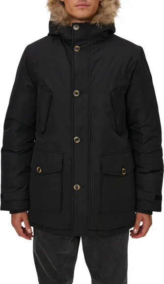 Куртка Lumberjack ARCTIC PARKA 101510945