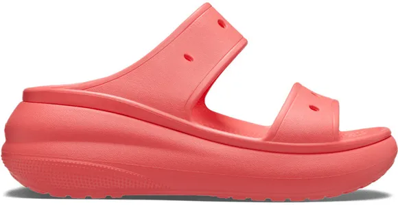 Пантолеты Crocs Crush Sandal Neon Watermelon 207670-6VT