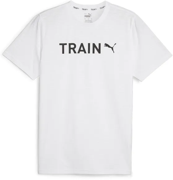 Футболка MEN S GRAPHIC TEE TRAIN PUMA 52428957