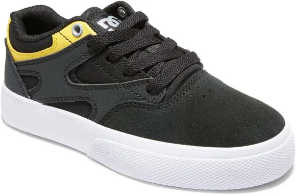 Кеды DC Shoes KALIS VULC B SHOE GY1 ADBS300355-GY1