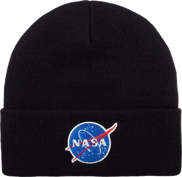 Шапка AMERICAN NEEDLE NASA Cuffed Knit 06-401-09-00