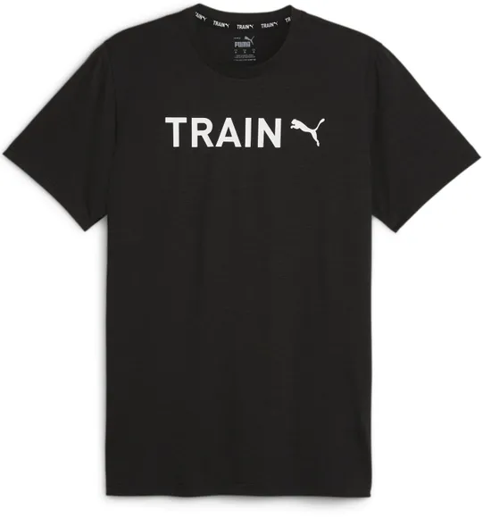 Футболка MEN S GRAPHIC TEE TRAIN PUMA 52428956