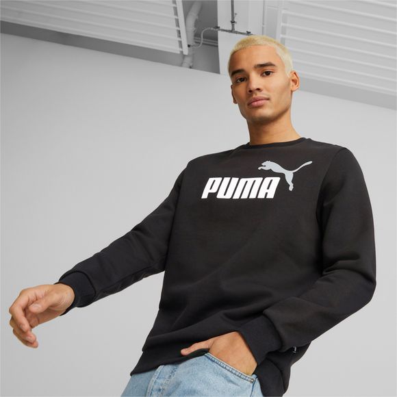 Джемпер Puma ESS+ 2 Col Big Logo Crew FL 58676261