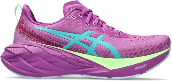 Кроссовки Asics NOVABLAST 4 LITE-SHOW 1012B651-300