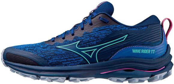 Кроссовки Mizuno SHOE WAVE RIDER TT WOS J1GD2232-21