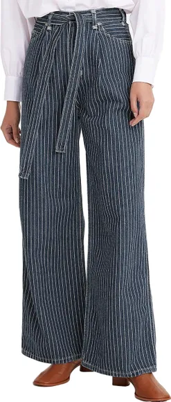 БРЮКИ Levis LR WIDE LOOSE CHANGE STRIPES A1058-0000