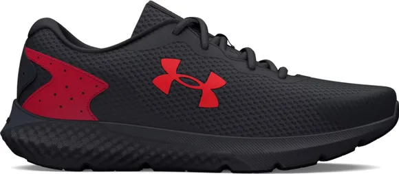 Кроссовки Under Armour UA Charged Rogue 3-BLK 3024877-001