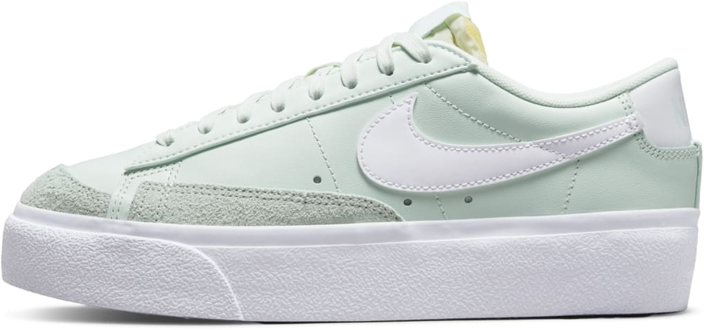 Кроссовки NIKE BLAZER LOW PLATFORM