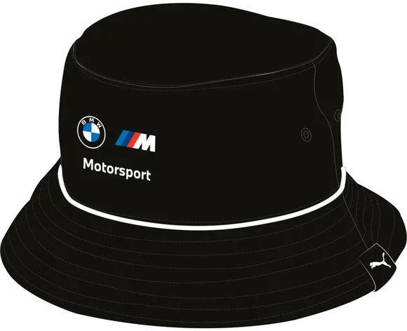 Панама Puma BMW MMS Bucket Hat 2402301