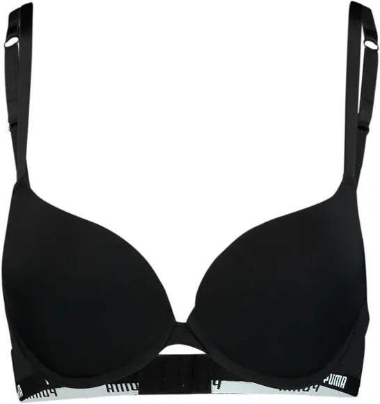 Бра PUMA WOMEN PUSHUP BRA 1P HANG 90786404