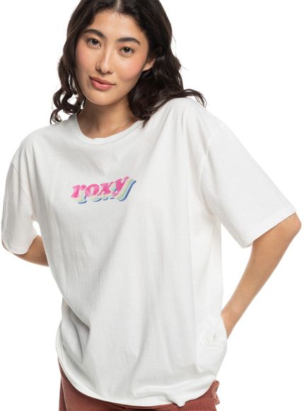 Футболка Roxy SAND UNDER THE TEES WBK0 ERJZT05656-WBK0