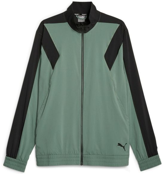 Ветровка Puma Fit Full Zip Woven Jacket