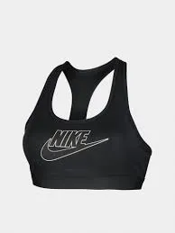 Бра Nike W NK SWSH MED SPT FUTURA BRA FB4080-010