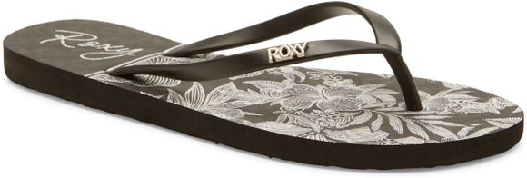 Сланцы Roxy VIVA STAMP II SNDL BKW ARJL100683-BKW