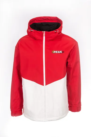 Ветровка Peak POLAR FLEECE WINDBREAKER FW2231057-RED