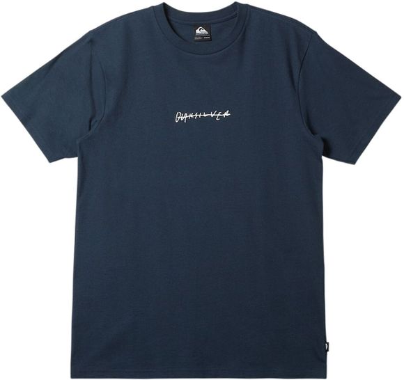 Футболка Quiksilver QS DNA RUSHED L TEES KTP0 AQYZT09605-KTP0