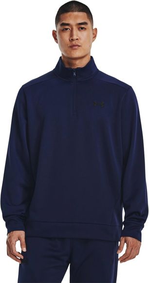 Джемпер Under Armour UA Armour Fleece 1/4 Zip-NVY 1373358-410