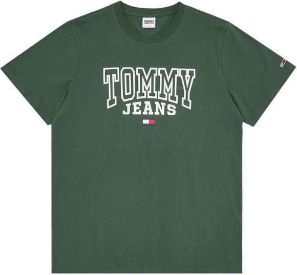 Футболка Tommy Hilfiger T-shirt DM0DM16831-L2M