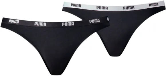 Трусы (2 шт) PUMA WOMEN BIKINI 2P PACK