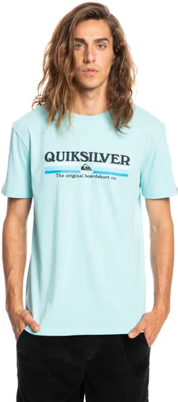 Футболка Quiksilver LINEDUP M TEES BGD0 EQYZT06657-BGD0