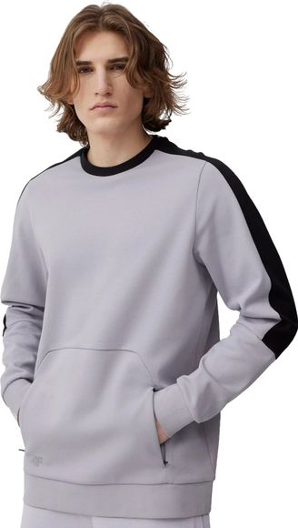 Свитшот 4F SWEATSHIRT M550 4FSS23TSWSM550-27S