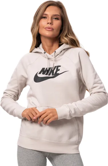 Толстовка Nike W NSW ESSNTL HOODIE PO HBR DX2319-104